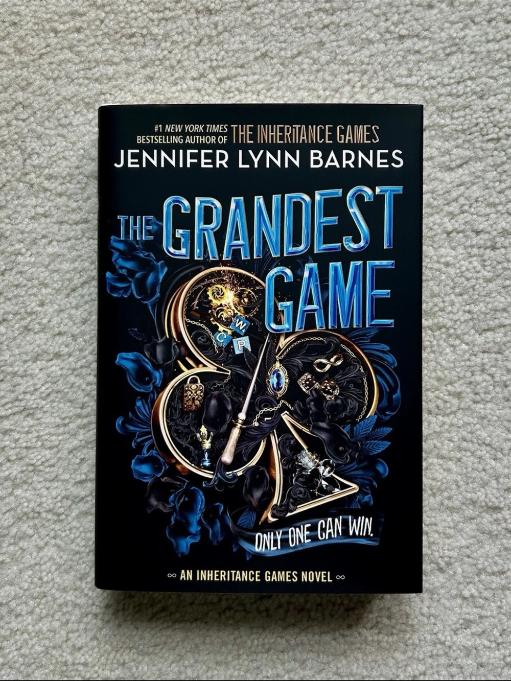 The Grandest Game - Hardcover